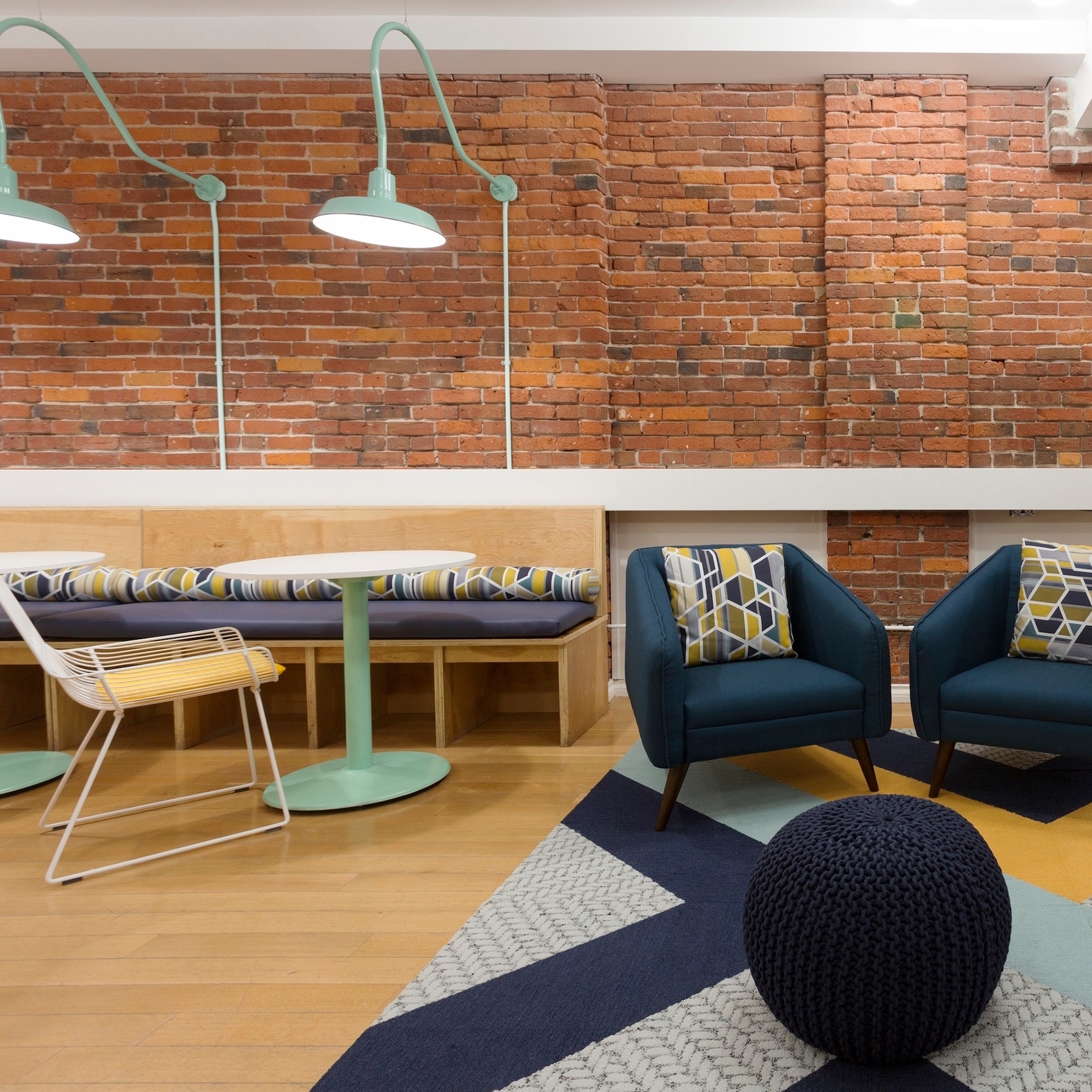 The Original™ Warehouse Gooseneck Light | Photo Courtesy of Customer